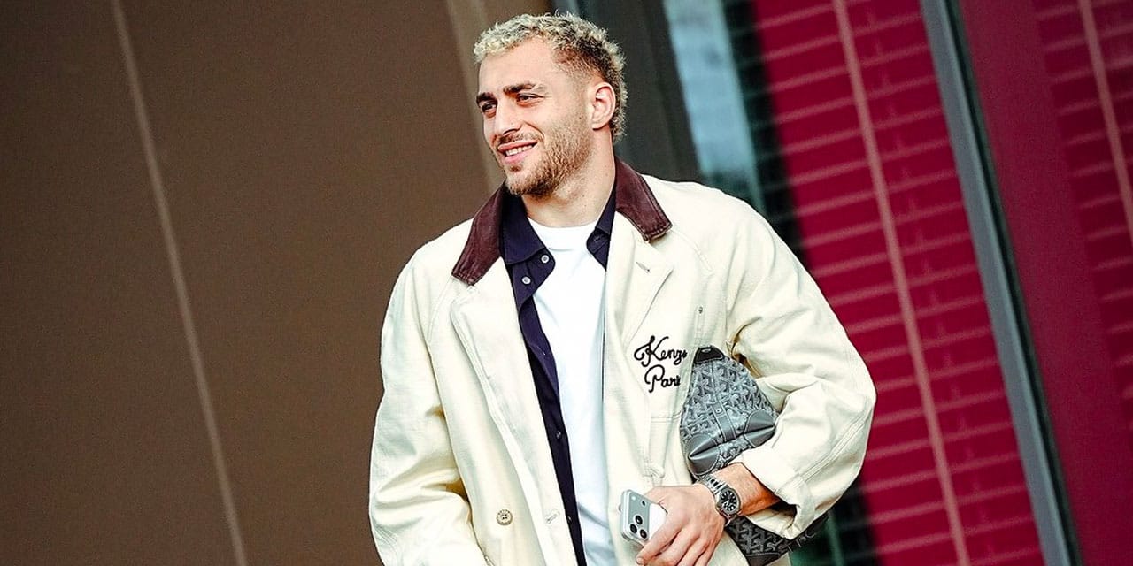 Barış Alper Yılmaz, Osimhen ve Okan Buruk’un peşinden gitti