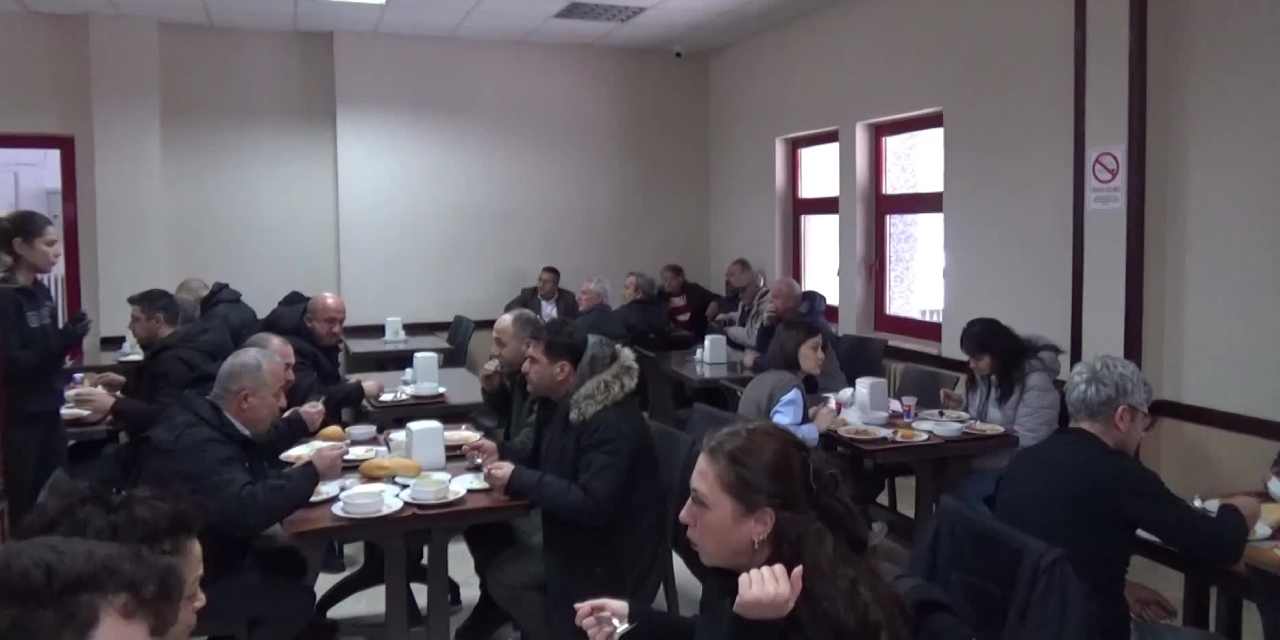 Bir ilde daha Kent Lokantası açıldı: 4 çeşit yemek 120 lira