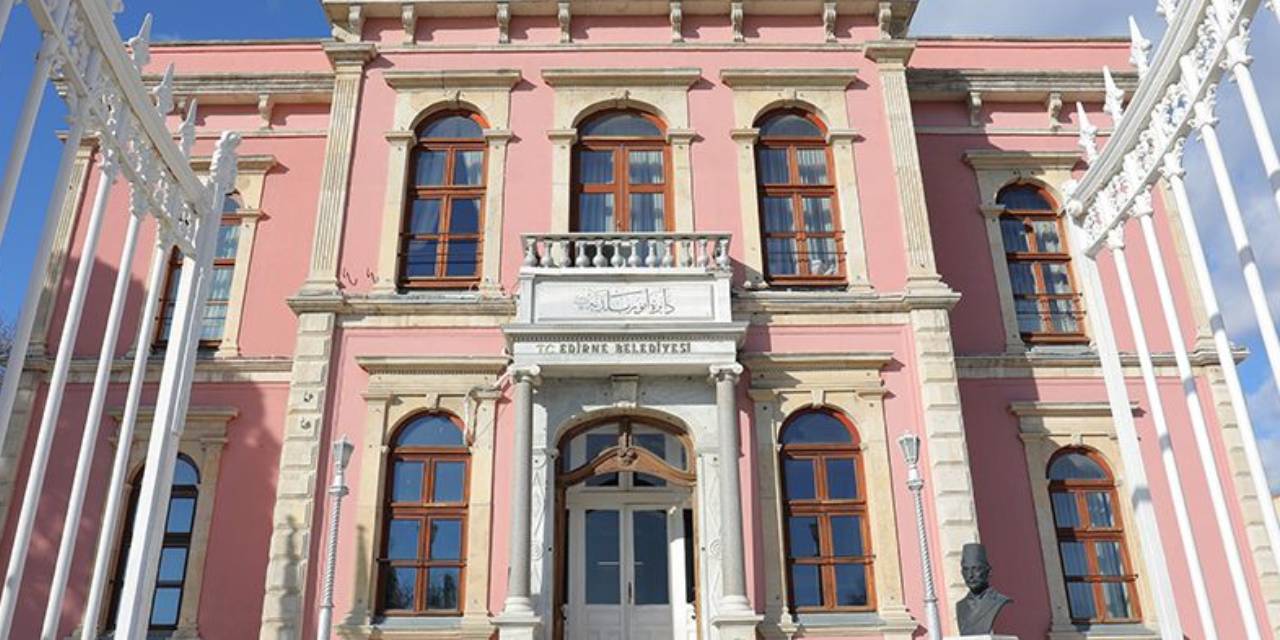 Edirne Belediyesi’nden "zehirli su" iddialarına yalanlama