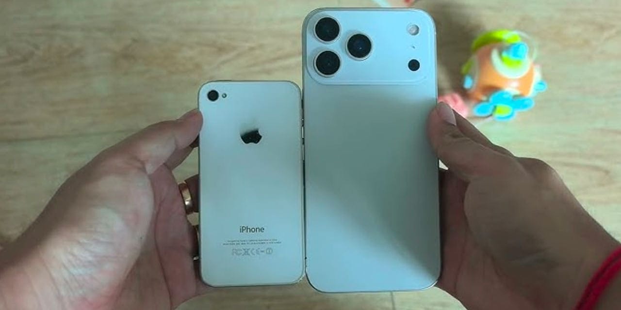 iPhone kullanıcıları birer birer iPhone 4'e geri dönmeye başladı: Tuhaf akımın nedeni belli oldu