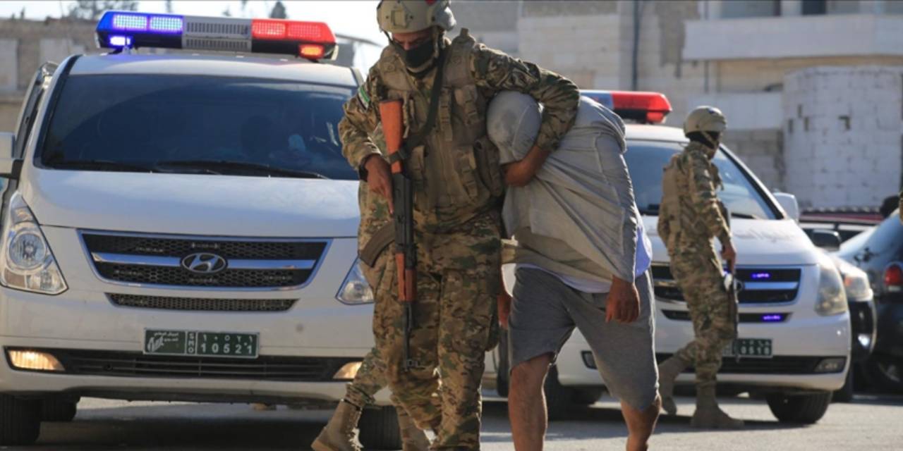 IŞİD'in üst düzey komutanı yakalandı