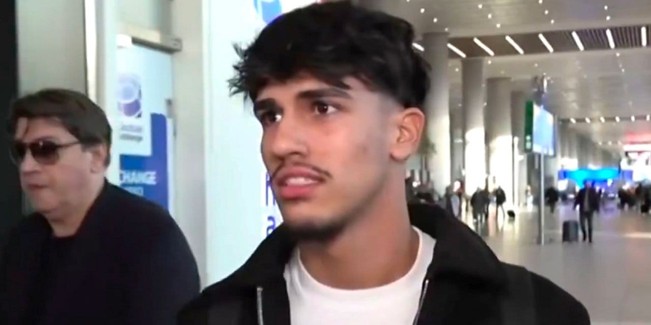 Galatasaray'ın yeni transferi İstanbul'da