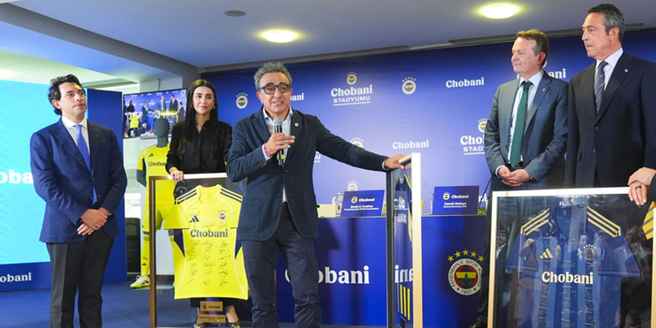 Fenerbahçeli milyarder Hamdi Ulukaya 2. Lig ekibine milyon dolarlar verdi