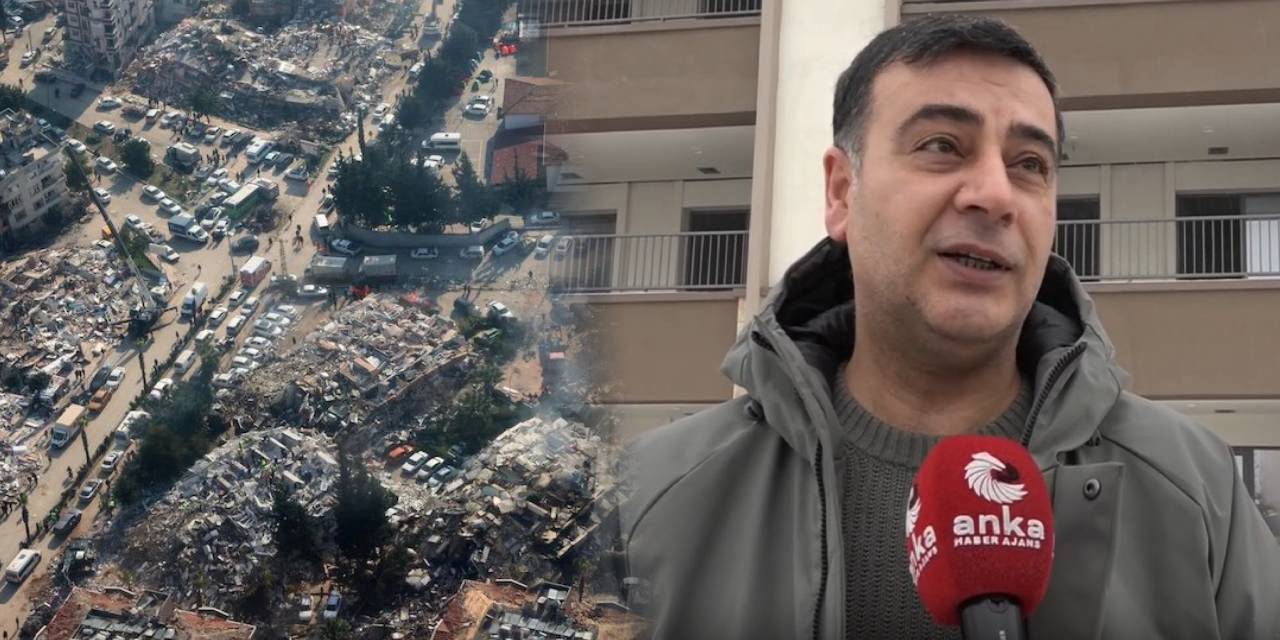 Deprem davalarında şikayetçi olan vatandaşlar konut kuralarına dahil edilmedi iddiası