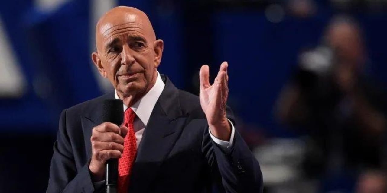 ABD'den Suriye hamlesi: Barrack Şam'a gönderildi