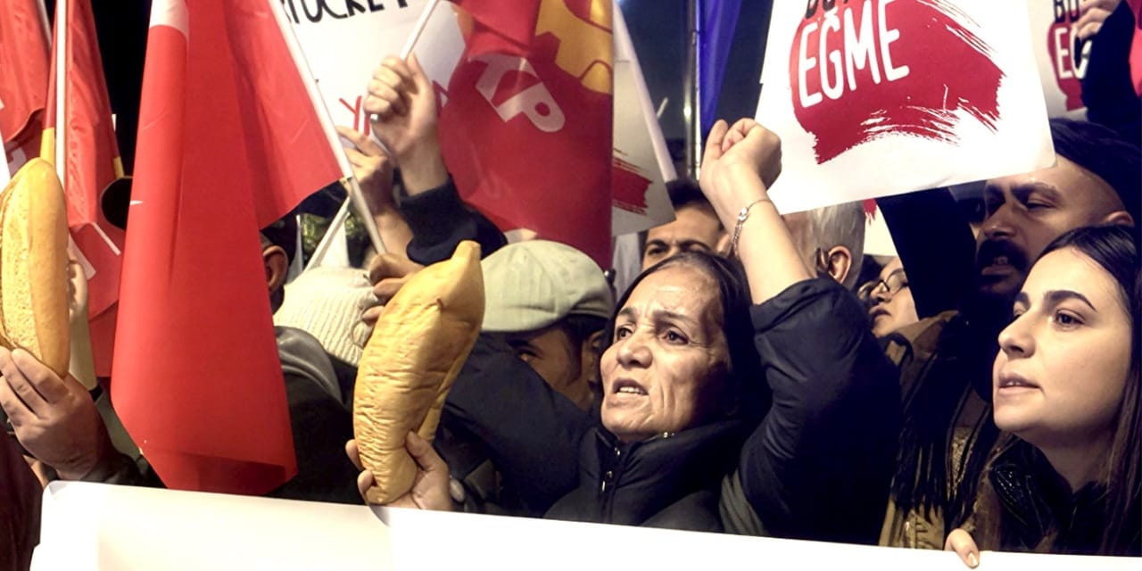 TKP'den emekli maaşı tepkisi: Ulufelerini başlarına çalsınlar