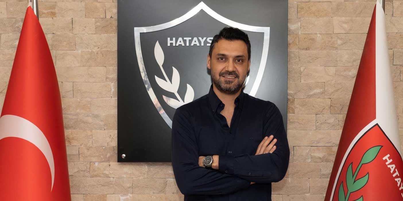 Bekir İrtegün 2027'ye kadar imzaladı