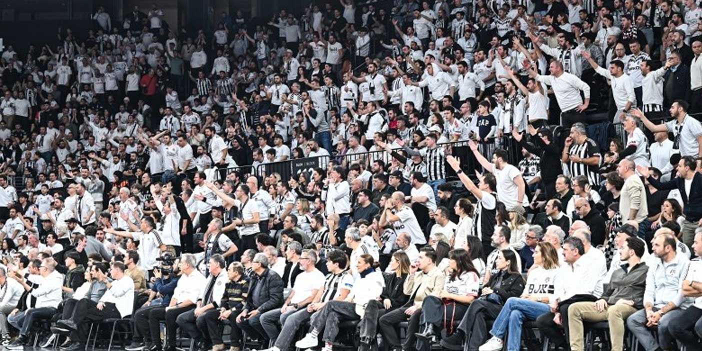 Beşiktaş'a Fenerbahçe cezası: 585 bin Lira ödeyecek