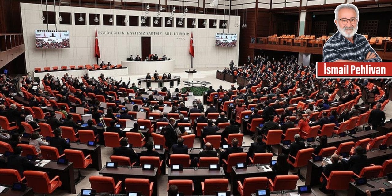 Meclis çatısı altında "nefret" provokasyonu!