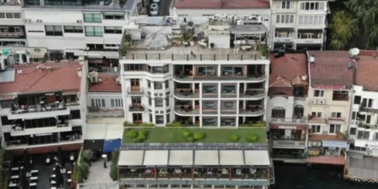 Bebek Otele baskın! 200'e yakın jandarma personeli arama yapıyor