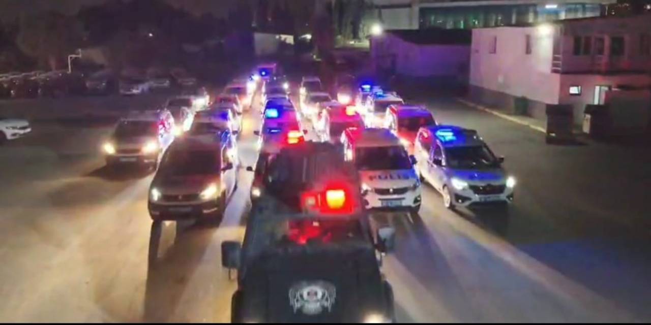 İzmir'de insan ticareti operasyonu: 14 kadın kurtarıldı!