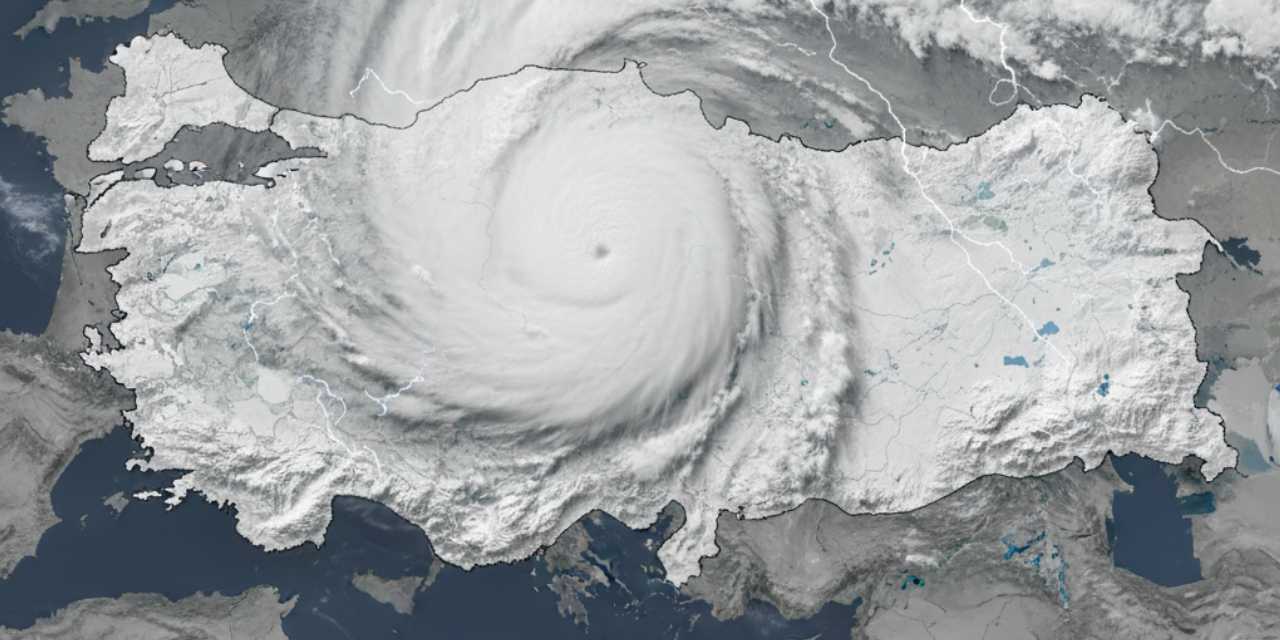 İstanbul önce uçacak sonra lapa lapa kar yağacak! 2 gün 48 şehir alarmda olacak