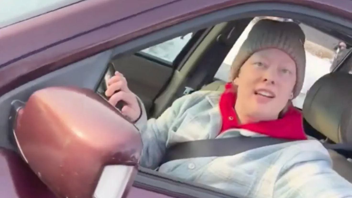 ABD'de polisin vurarak öldürdüğü kadının yeni videosu ortaya çıktı: "Kendini savunmak için ateş etti"