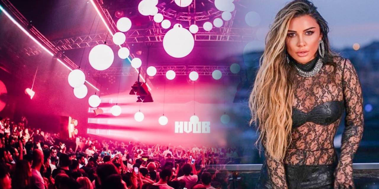 İstanbul'un ünlü gece kulüplerine operasyon! Selen Görgüzel dahil çok sayıda ünlü isim gözaltında