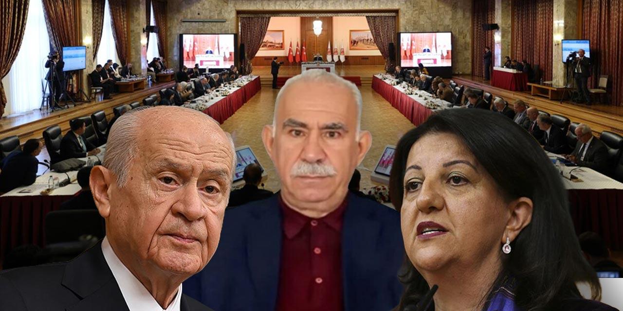 AKP kurmayları İmralı süreci için uyardı! Öcalan öne çıktı: Somut adım yok