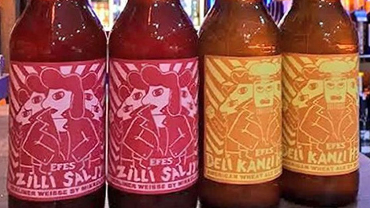 Efes'in cinsiyetçi biraları boykot edildi: Açıklama geldi