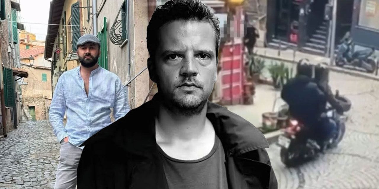 Yönetmen Seren Yüce’ye saldırının altında ‘Şapkalılar’ çetesi çıktı!