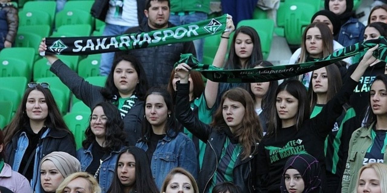 Sakaryaspor'un sahasındaki maç için 1054 bilet aldı deplasman giderlerini de üstlendi