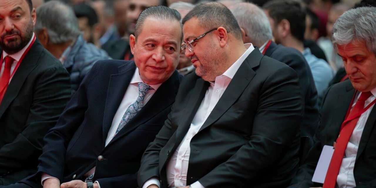 400 milyon vereceğini söyleyen Süper Lig başkanı 40 bin liralık faturayı bile ödememiş