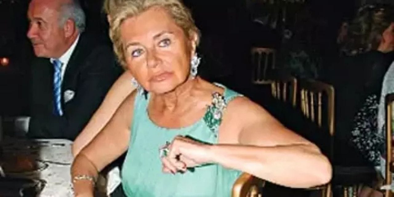 Sosyetenin milyarder ismi pahalılığa "Korkunç" diyerek isyan etti: Şoförümden utanıyorum