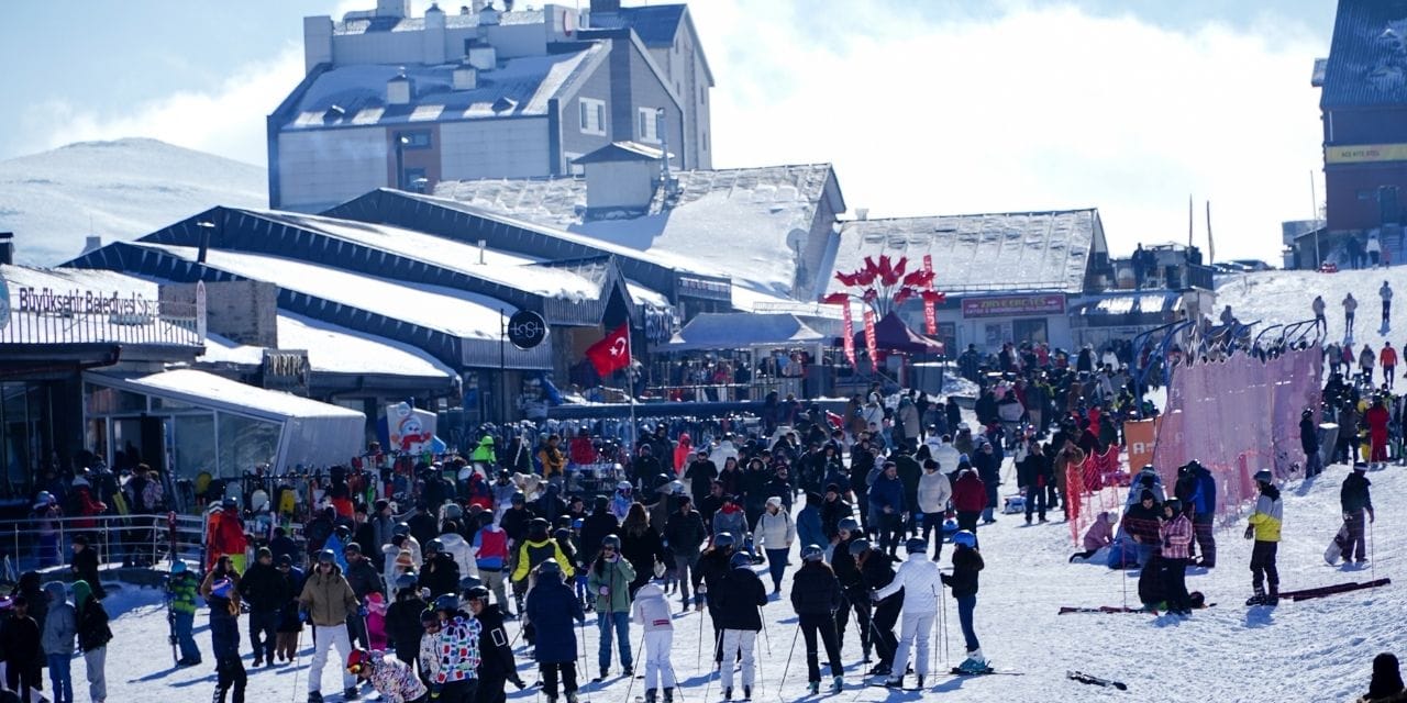 23 günde 550 bin kişi gitti: 3 milyon bekleniyor