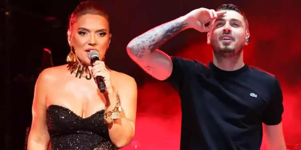 Demet Akalın'ın iddialarına Blok3'ten yanıt: 'Anneannemle yaşıt cevap vermek yakışmaz'