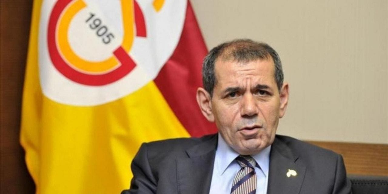 Dursun Özbek derbideki arzusunu açıkladı: Tek cümle yetti