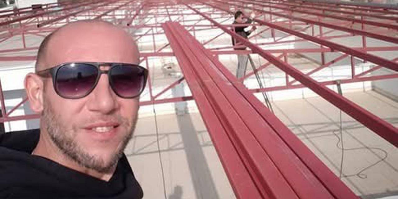 Aydın'da iş cinayeti! Çalıştığı binanın çatısından düşen işçi yaşamını yitirdi