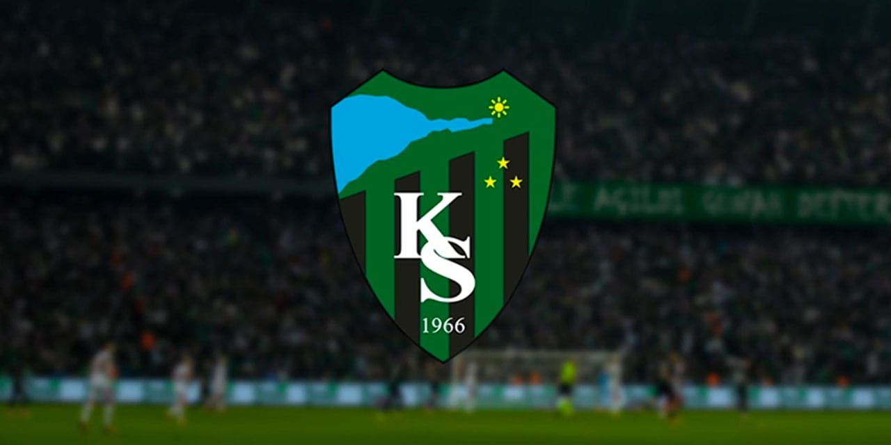Bahis soruşturması Kocaelispor'u da vurdu: 4 isim açıklandı