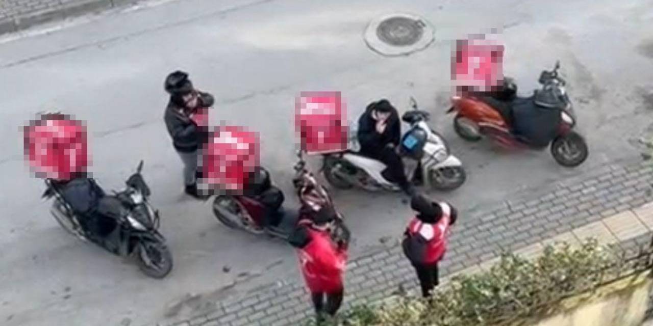 Asılsız sipariş kabusu! Taksiciden polise hayat kadınından onlarca kuryeye kadar herkes kapısını çalıyor
