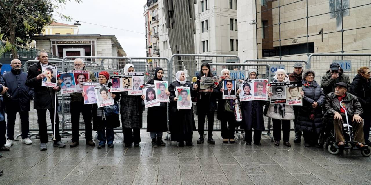 Cumartesi Anneleri 1085’inci haftada!