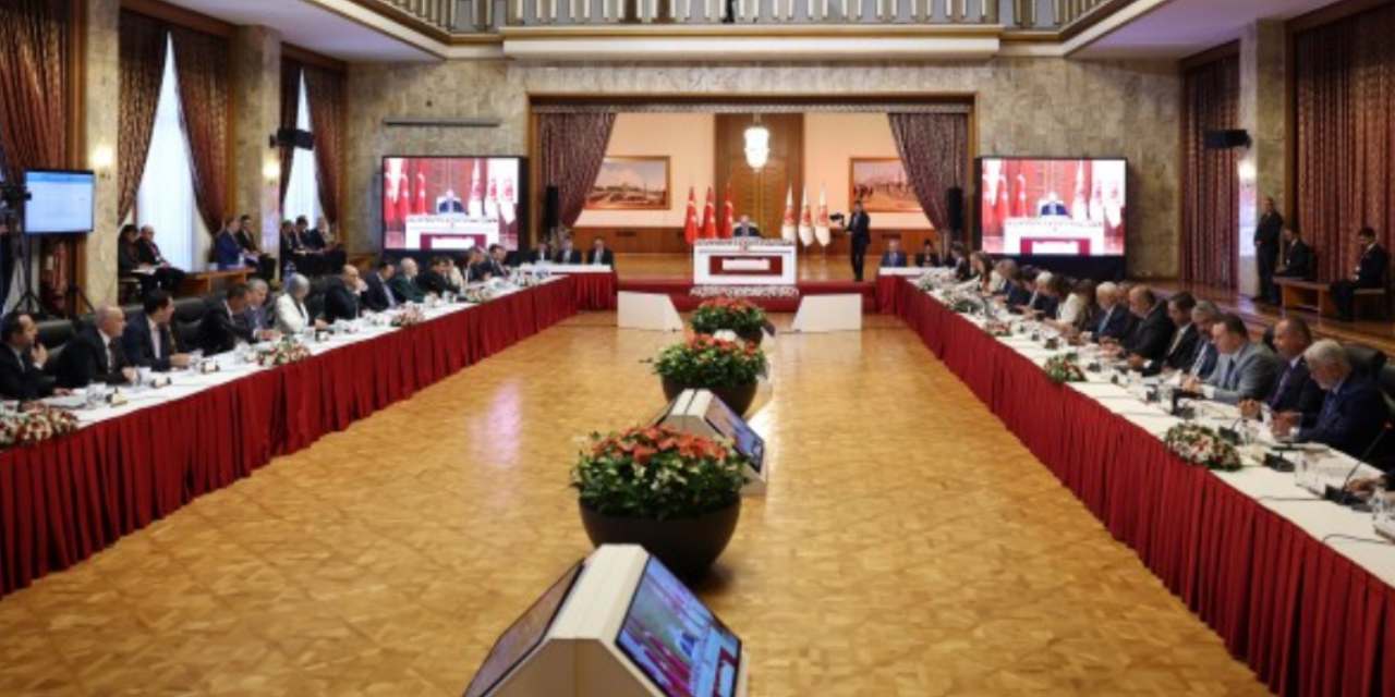 Süreçte nihai raporun yazımına başlanacak! MHP tarih verdi