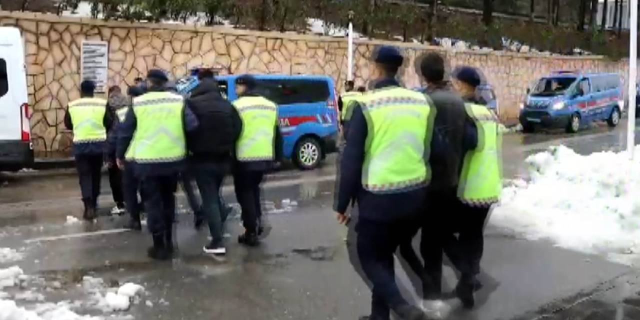 Kahramanmaraş'ta fuhuş çetesine operasyon: 11 kişi tutuklandı