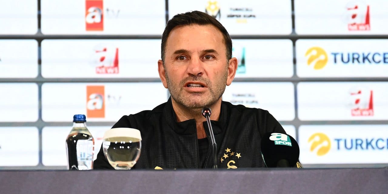 Okan Buruk kaleci tercihinin nedenini açıkladı