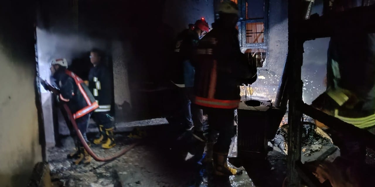Şanlıurfa’da doğal gaz felaketi: Babaanne ile iki torunu feci şekilde can verdi! 3'ü çocuk 4 yaralı
