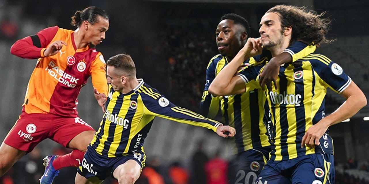 Fenerbahçe Galatasaray’ı devirdi: 2026'da ilk kupayı aldı