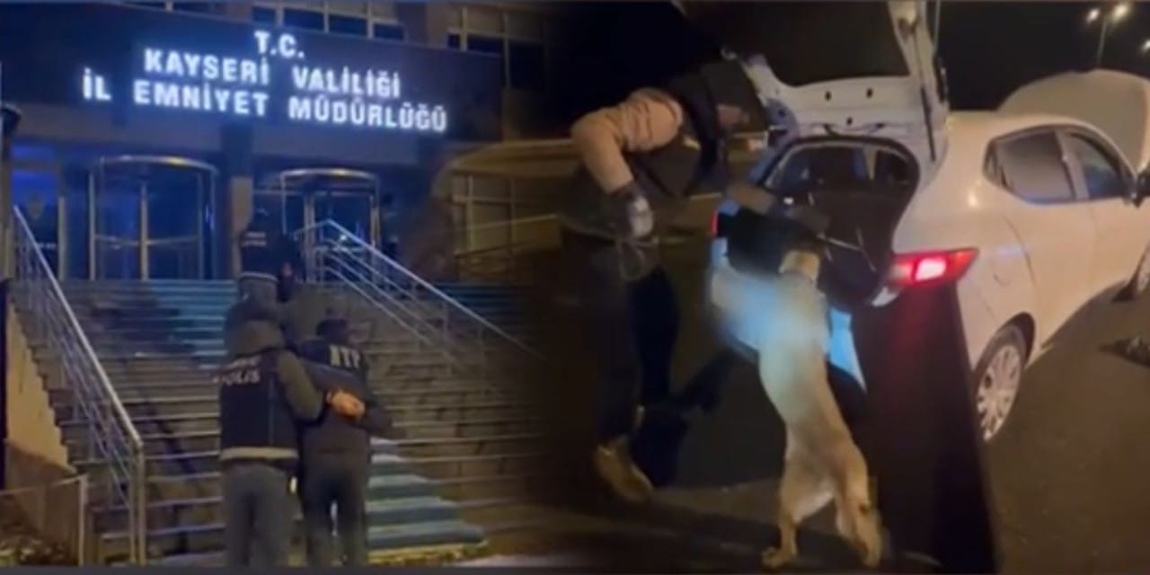 Zehir tacirlerinden 'pes' dedirten yöntem: Uyuşturucuyu bakın nereye saklamışlar