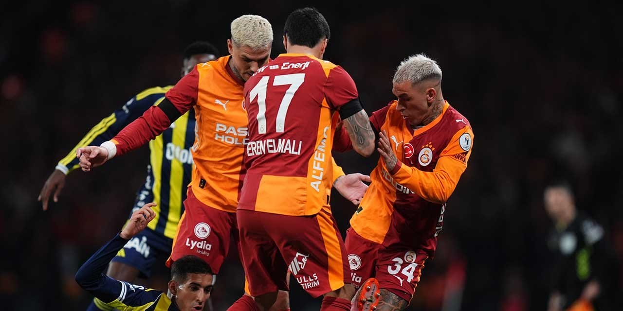 Galatasaray kaybetti: Seremoniye çıkmadı