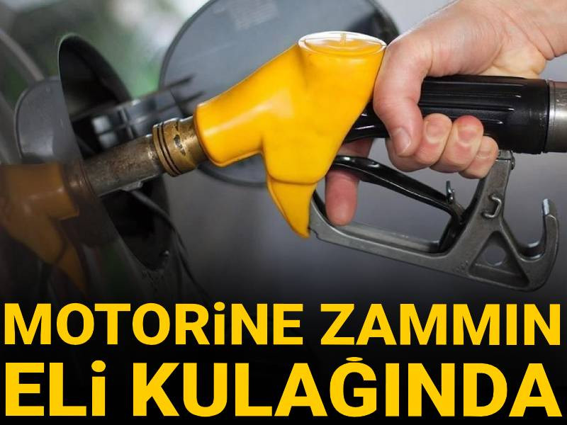 Motorine zammın eli kulağında!