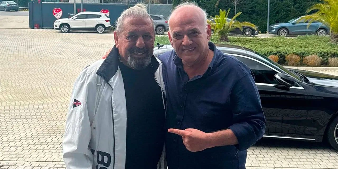 Derbide penaltı tartışması! Erman Toroğlu başka söylüyor Ahmet Çakar başka: Hangisi doğru hocam!