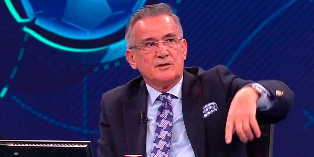 Mustafa Çulcu: Böyle penaltı olmaz