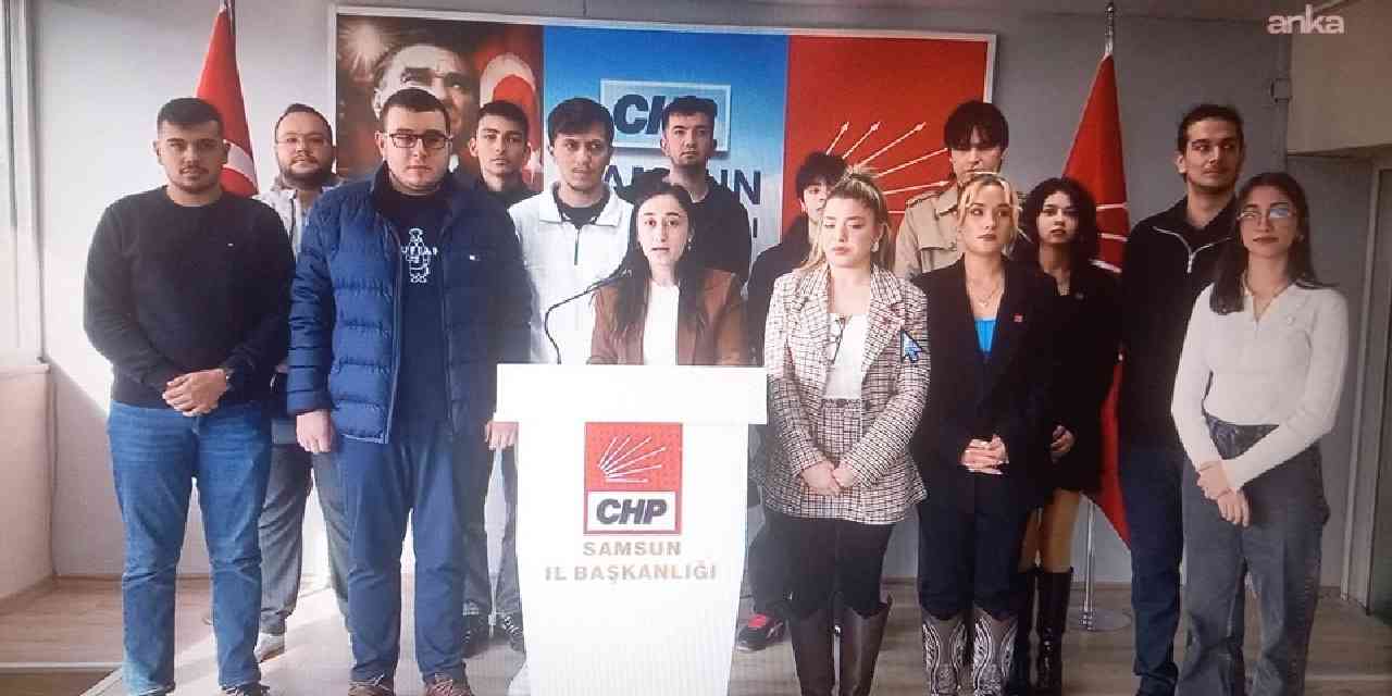 Samsun'da KYK bursu tepkisi: Bu artış değil, sadakadır