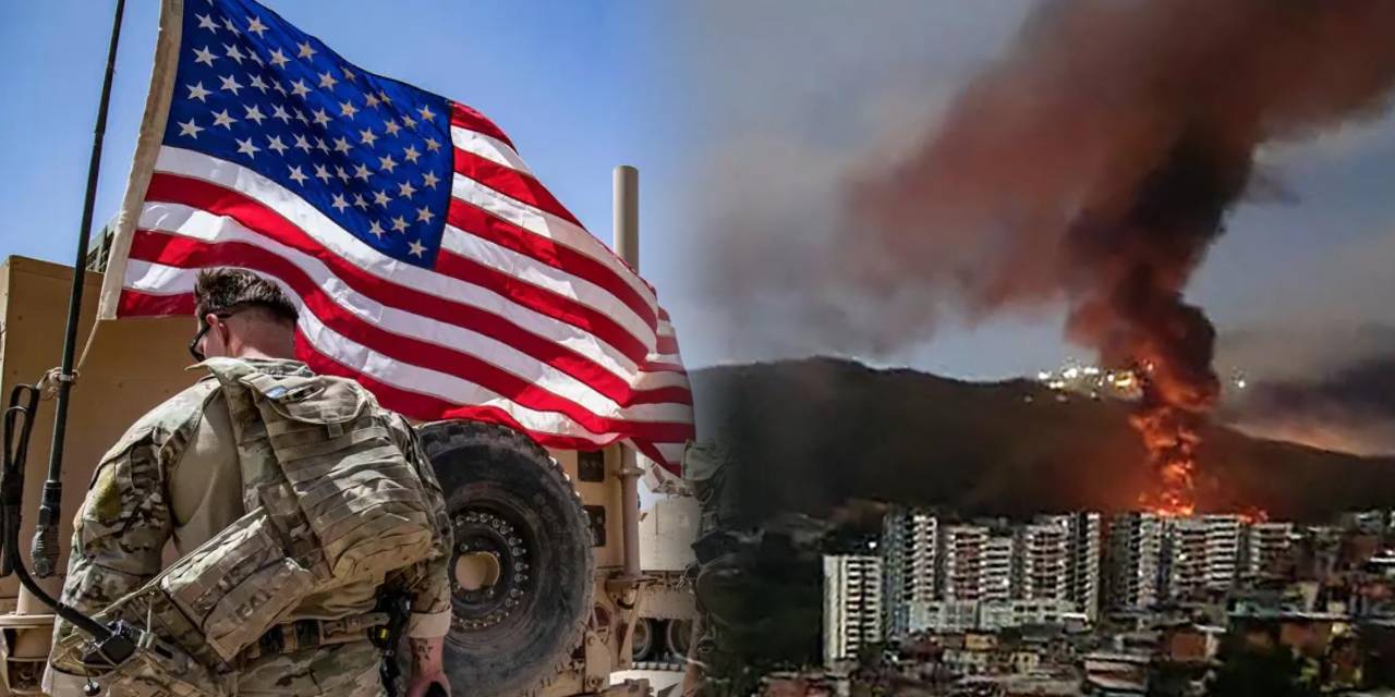 ABD Maduro'yu kaçırırken kan kusturan gizemli silah kullandı! İddia ABD basınından geldi