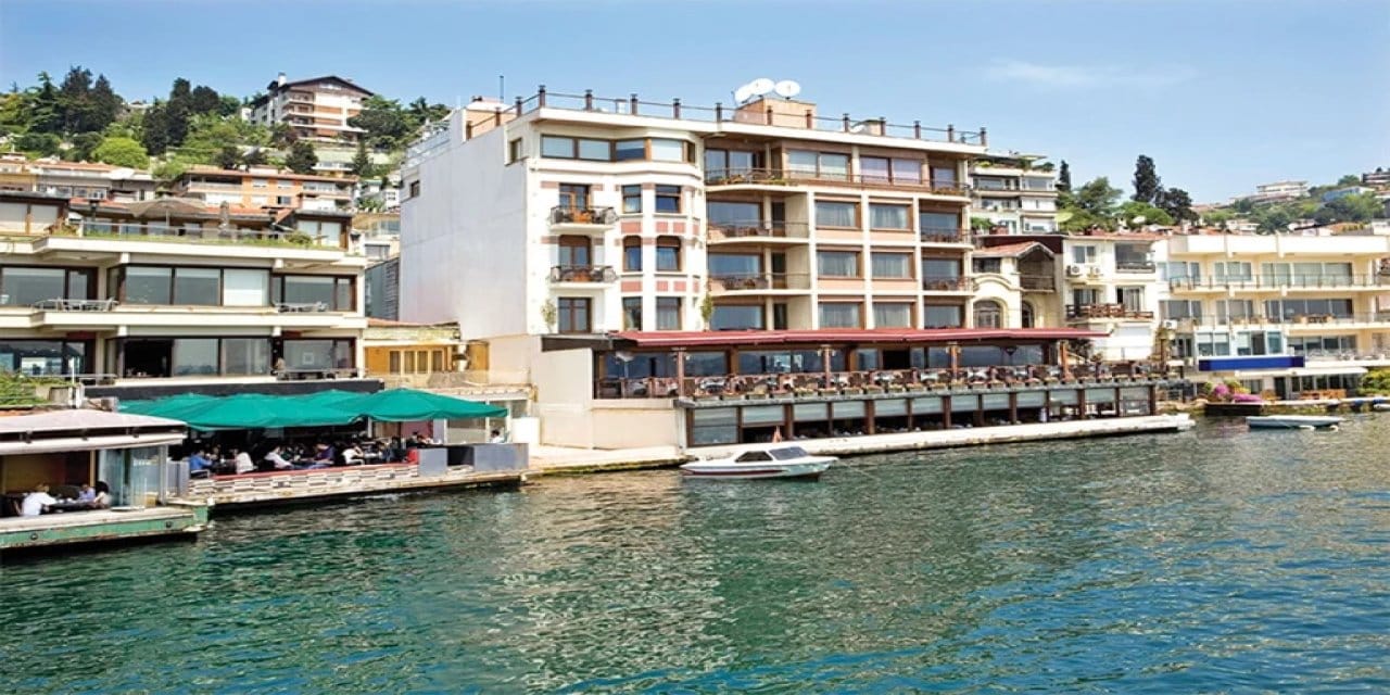 Bebek Otel baskınında şok itiraf: Ünlüler tekneyle kaçtı