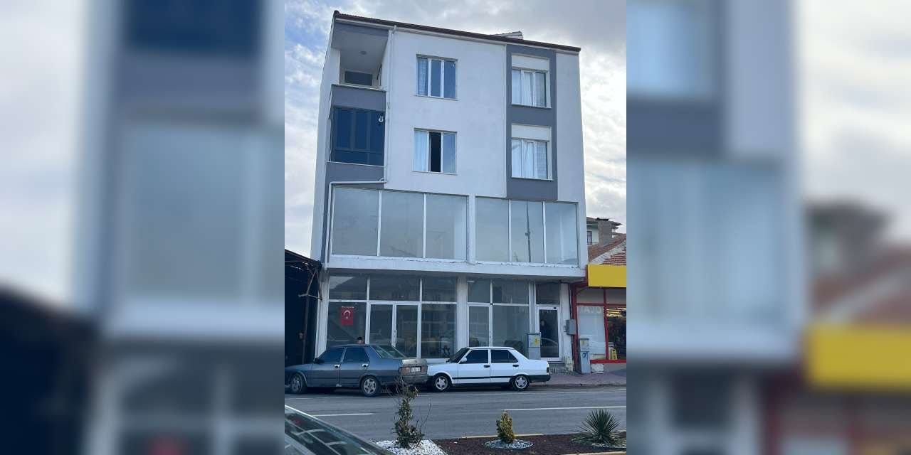 Aksaray'da sobadan sızan gaz 8 kişiyi zehirledi