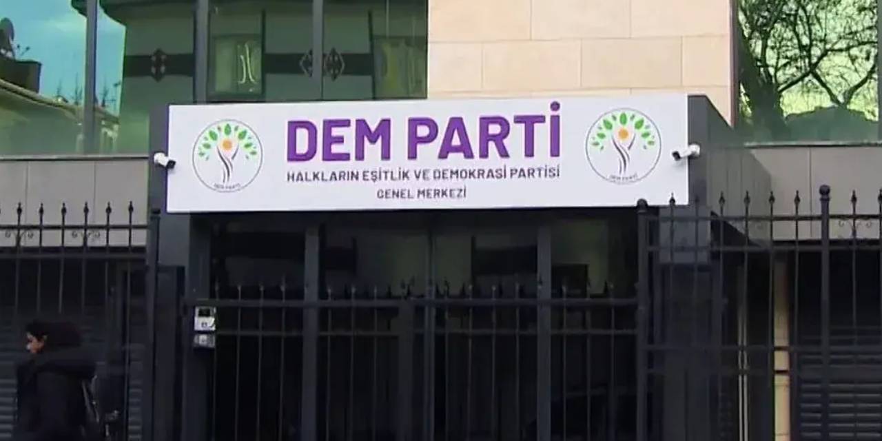 DEM Parti'den iktidara 'Barış akademisyenleri' çağrısı