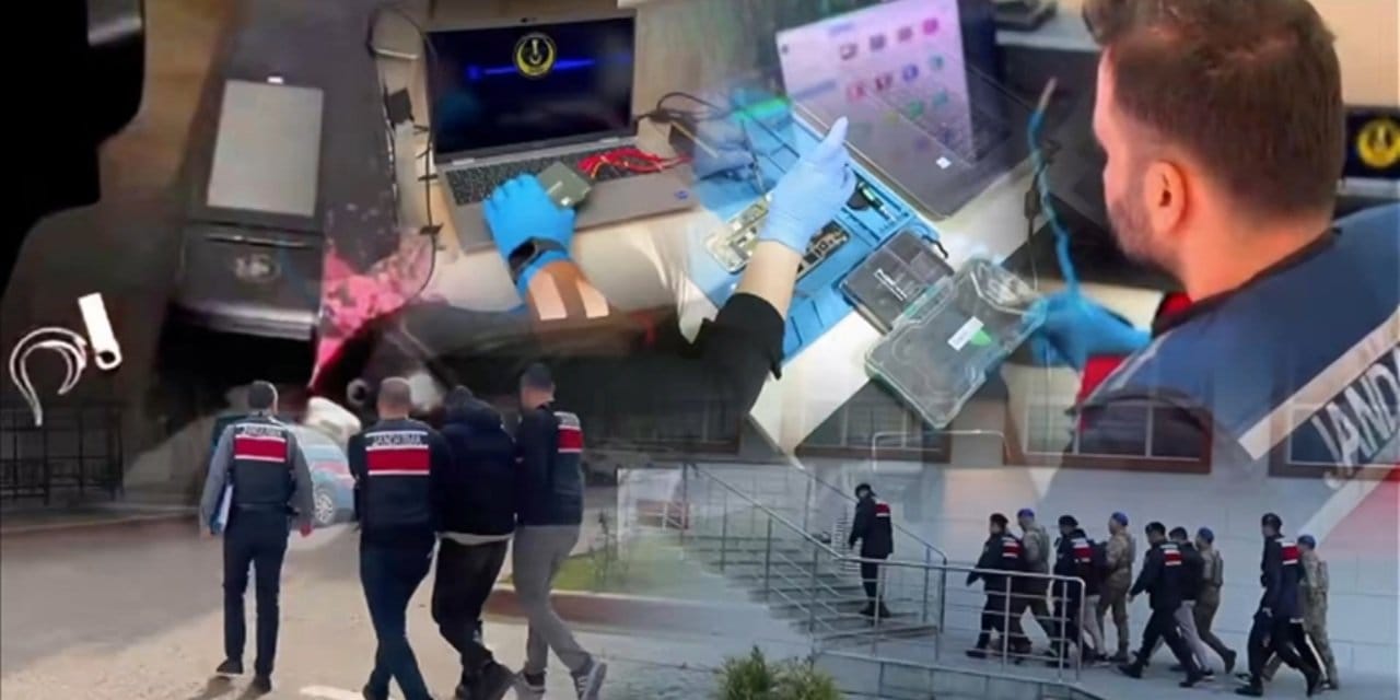 14 ilde siber operasyon: 90 gözaltı
