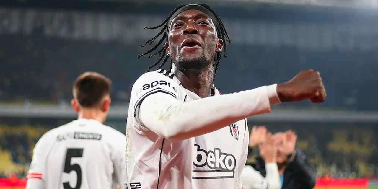 Abraham ile ilgili bomba iddia: Beşiktaş'ı endişelendiren gelişme