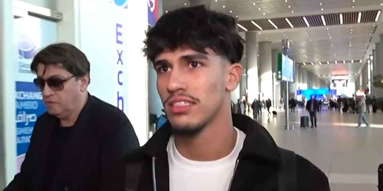 Galatasaray'ın İstanbul'a getirdiği futbolcu için ortalığı karıştıran açıklama