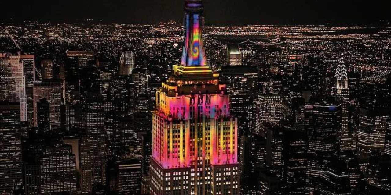 Empire State onun için renk değiştirdi: Ünlü müzisyen hayatını kaybetti